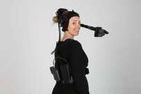 新的DI4D HMC捕捉系统