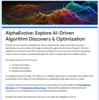 ‌谷歌DeepMind发布革命性AI编程助手AlphaEvolve，破解300年数学难题并提升算法效率‌