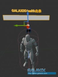 创建3D血条【RPG游戏福利！】