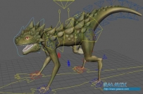 一个现实中并不存在的魔怪龙【免费下载】