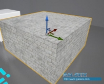 GALAXIX——UE4的几何体建模详解1.2