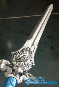 魔兽电影暴风守卫之剑