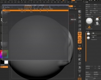 ZSceneManager模型雕刻管理Zbrush插件V1.8版