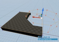 GALAXIX——UE4的几何体建模详解1.1